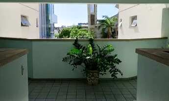 Imagem 3: Apartamento para aluguel possui 115 metros quadrados com 3 quartos em Benfica - Fortaleza