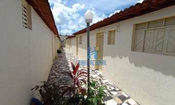 Imagem 1: Casa com 1 dormitório para alugar, 30 m² por R$ 370,00/mês - Monte Castelo - Parnamirim/RN