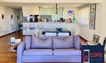 Imagem 3: Cobertura Locação 2 Dormitórios - 210 m² Vila Madalena