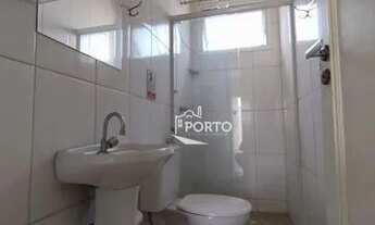 Imagem 4: Kitnet com 1 dormitório para alugar, 30 m² - Centro - Piracicaba/SP