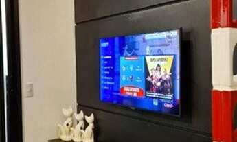 Imagem 2: Apartamento tipo Studio a venda ou locação todo mobiliado e decorado 32m² bairro de Pinhei