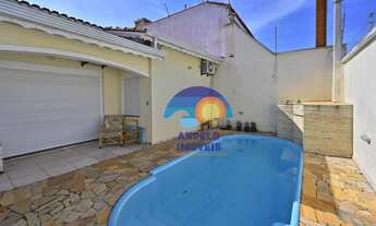 Imagem 2: Casa com 3 dormitórios, 170 m² - venda por R$ 560.000,00 ou aluguel por R$ 3.000,00/mês