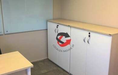 Imagem 4: Sala, 35 m² - venda por R$ 285.000.000 ou aluguel por R$ 2.370/mês - Higienópolis - São Pa