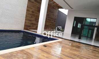 Imagem 6: Excelente casa no Anapolis City - 3 suítes - localização privilegiada