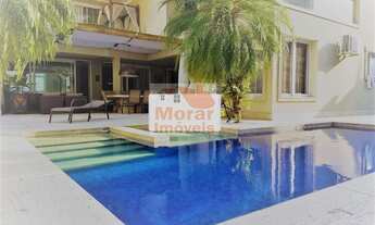 Imagem 7: Casa em Condomínio para Venda em Santana de Parnaíba, Tamboré, 4 dormitórios, 4 suítes, 6