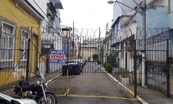 Imagem 2: Casa em vila tem 160M2 com 2 salas terração 3 quartos em Praça da Bandeira - Rio de Janeir