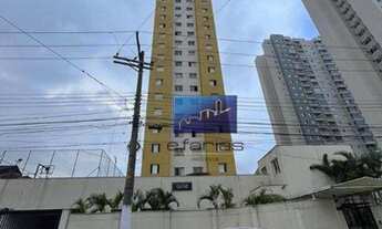 Imagem 2: Apartamento com 2 dormitórios para alugar, 45 m² por R$ 2.000,00/mês - Tatuapé - São Paulo