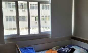 Imagem 6: Apartamento para venda tem 100 metros quadrados com 3 quartos em Botafogo - Rio de Janeiro