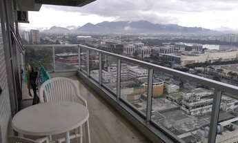 Imagem 3: APARTAMENTO RESIDENCIAL em RIO DE JANEIRO - RJ, BARRA DA TIJUCA