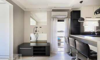 Imagem 7: Apartamento para Aluguel - Bela Vista, 1 Quarto, 30 m2