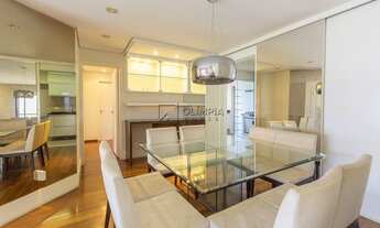 Imagem 5: Apartamento Locação Brooklin 96 m² 3 Dormitórios