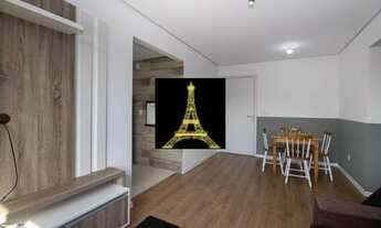 Imagem 7: Apartamento com 1 dormitório para alugar, 44 m² por R$ 2.458,00/mês - Cristo Redentor - Po