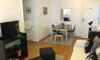 Imagem 2: Flat para alugar no Jardins - Edifício Ópera Five Star - Cód. ZVF00813