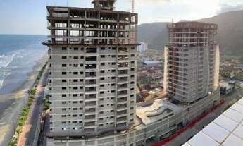 Imagem 3: Apartamento com 2 dorms, Jardim Luciana, Mongaguá - R$ 380 mil, Cod: 870