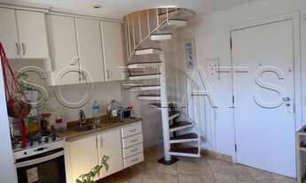 Imagem: Flat The Plaza disponível para venda com