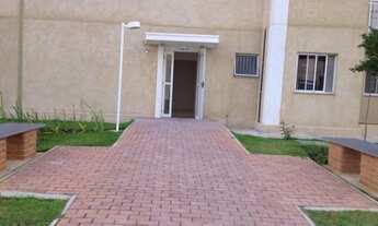 Imagem 2: Apartamento com 2 dormitórios para alugar, 47 m² por R$ 1.522,00/mês - Vila Mogilar - Mogi