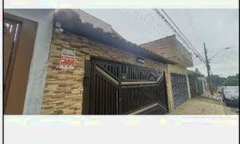 Imagem: SANTO ANDRE - Casa Padrão - lt br gt