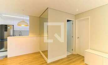 Imagem 1: Apartamento para Aluguel - Parque Monte Alegre, 2 Quartos, 51 m2