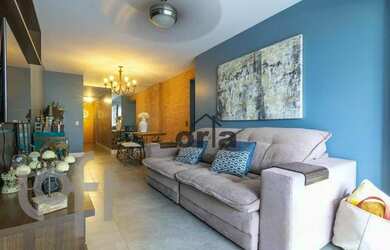 Imagem 6: Apartamento com 3 dormitórios à venda, 117 m² por R$ 1.495.000,00 - Botafogo - Rio de Jane