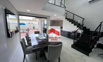 Imagem 4: Excelente oportunidade para curtir seus dias de lazer em uma casa alto padrão Terras de S