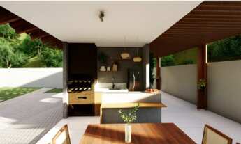 Imagem 4: Oportunidade! Casa em Condominio (Villagio) Reserva Paraty - 2 Dorms - Lazer Completo - P