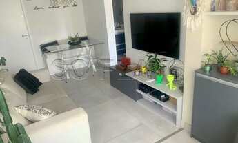 Imagem 2: Apartamento no Residencial Helbor Trend Higienópolis disponível locação com 40m² 1 dorm 1