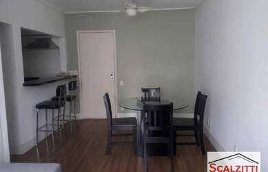 Imagem 3: Apartamento com 1 dormitório, 45 m² - venda por R$ 630.000 ou aluguel por R$ 4.284/ano - J