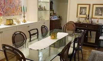 Imagem 7: Apartamento com 4 dormitórios à venda, 180 m² por R$ 2.500.000 - Gávea - Rio de Janeiro/RJ