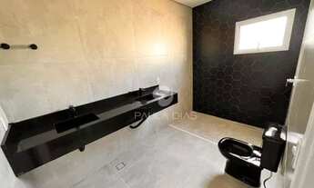 Imagem 4: Casa com 4 dormitórios à venda, 445 m² por R$ 2.225.000,00 - Condominio Solar do Bosque