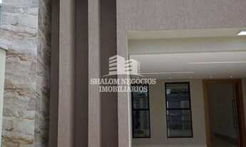 Imagem 2: Casa térrea a venda com 3 suítes plenas no Jardim Atlântico em Goiânia-Go