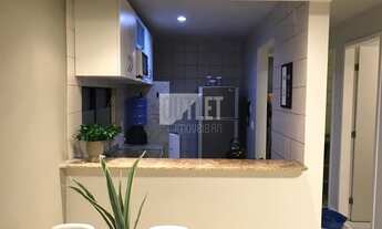 Imagem 7: Apartamento para venda possui 55 metros quadrados com 2 quartos em Ponta Negra - Natal - R