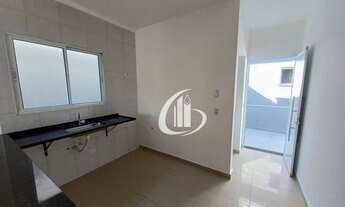 Imagem 3: Casa com 2 dormitórios para alugar, 47 m² por R$ 1.337,28/mês - Vila Gustavo - São Paulo/S