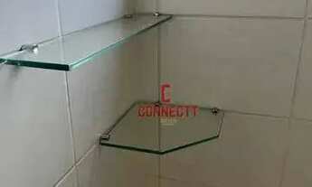 Imagem 3: Apartamento com 2 dormitórios para alugar, 46 m² por R$ 690/mês - Jardim Doutor Paulo Gome