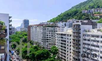 Imagem 6: Apartamento com 2 dormitórios à venda, 95 m² por R$ 1.350.000,00 - Humaitá - Rio de Janeir