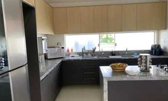 Imagem: Casa á venda no Alphaville Litoral Norte