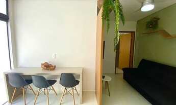 Imagem 3: Apartamento de 1 dormitório no Campeche