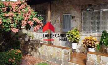 Imagem 2: Casa de rua-À VENDA-Higienópolis-Rio de Janeiro-RJ