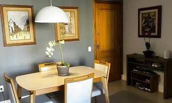 Imagem: Apartamento venda 94 m2 andar alto 2 quartos