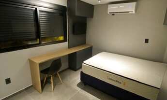 Imagem 2: Apartamento studio mobiliado