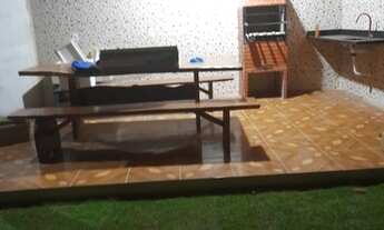 Imagem 2: Casa para venda possui 90 metros quadrados com 3 quartos em Guriri Sul - São Mateus - ES