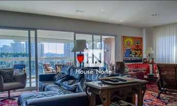 Imagem 2: Apartamento com 4 dormitórios, 180 m² - venda por R$ 2.510.000,00 ou aluguel por R$ 16.100