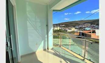 Imagem 5: Apartamento com 3 dormitórios para alugar, 120 m² por R$ 1.200,00/mês - Rancho Alegre - Ca