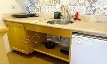 Imagem 4: Flat Conde Luciano, disponível para venda apto com 45m², 01 dorm e 01 vaga