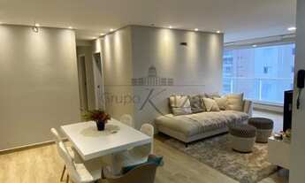 Imagem 1: Apartamento - Jardim Aquarius - Condomínio Enjoy - 3 Dormitórios - 99,40m²