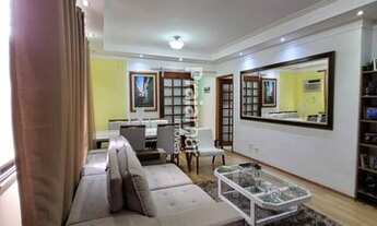 Imagem 2: APT 3 DORMT 1 SUITE SALA 2 AMBIENTES SEMI MOBILIADO | BOA VIATA