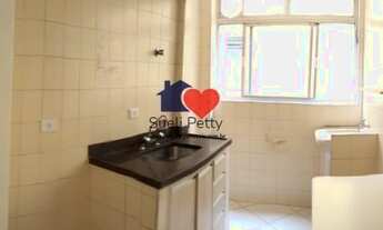 Imagem 4: Apartamento 1 Quarto para Venda em Santos, josé menino, 1 dormitório, 1 banheiro, 1 vaga