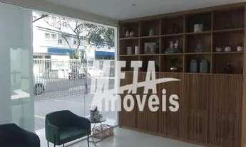 Imagem 3: Apartamento com 2 dormitórios para alugar, 67 m² por R$ 1.908,26/mês - Centro - Campos dos