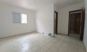 Imagem 5: Sobrado para aluguel possui 85 metros quadrados com 2 quartos em Sítio do Campo - Praia Gr