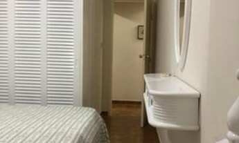 Imagem 7: Apartamento para venda com 76 metros quadrados com 2 quartos em Tupi - Praia Grande - São