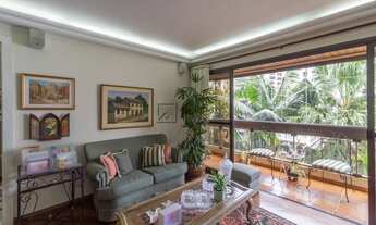 Imagem: Apartamento Locação 4 Dormitórios - 198